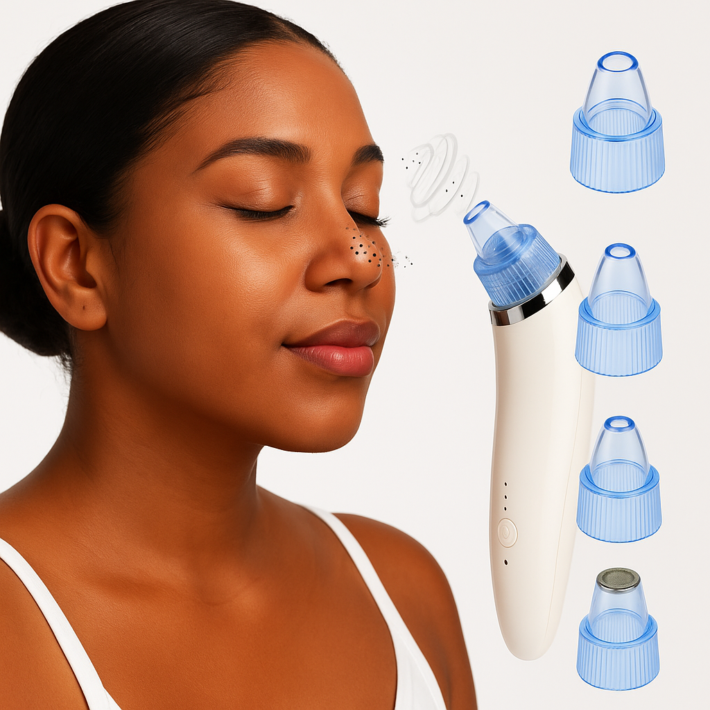 Limpiador de Poros Eléctrico