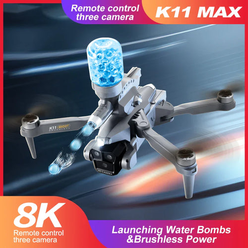 Drone de Aventura K MAX